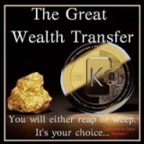 Gold & Gold backed Crypto